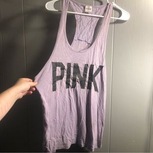 VS PINK Tank Top